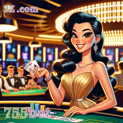 Confiança em Jogos: Aposta Segura no 755bet Confiavel