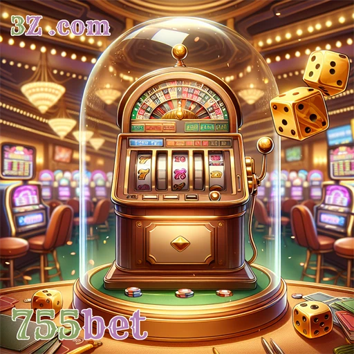 Slots: A Diversão dos Jogos Agora em 755bet